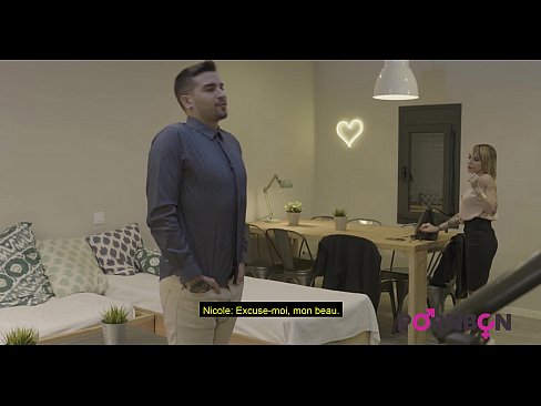 ❤️ PORNBCN 4K One mature woman with big tits is to be anal fucked young gigolo with big dick blowjob amortism hard fuck hand job dog style pussy lick orgasm French subtitles ☑ مقعد فحش
